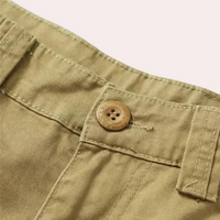 Pantalon cargo élégant pour hommes, pour un look décontracté et confortable