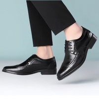 Chaussures pour hommes élégantes et confortables pour un look professionnel décontracté