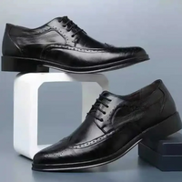 Chaussures pour hommes élégantes et confortables pour un look professionnel décontracté