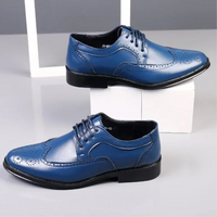 Chaussures pour hommes élégantes et confortables pour un look professionnel décontracté