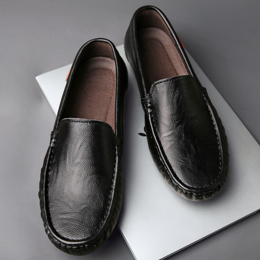 Mocassins élégants pour hommes pour un look sophistiqué