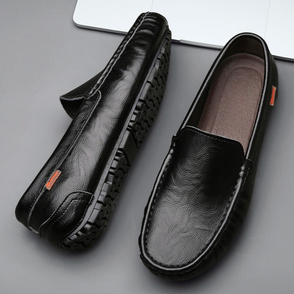 Mocassins élégants pour hommes pour un look sophistiqué