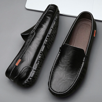 Mocassins élégants pour hommes pour un look sophistiqué