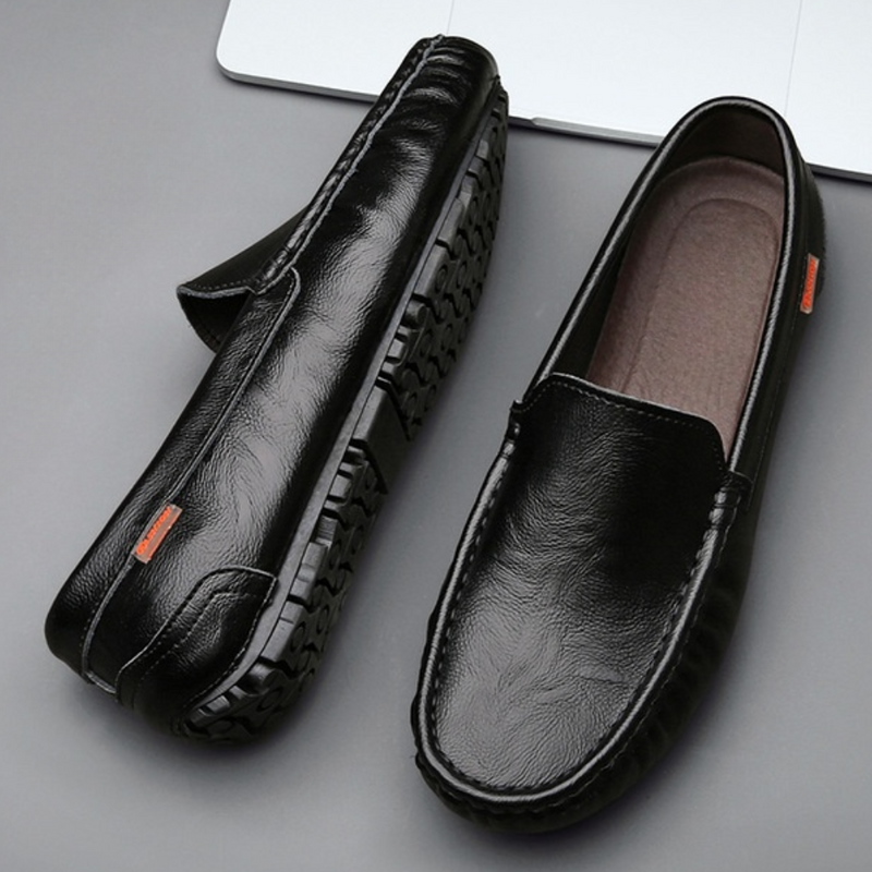 Mocassins élégants pour hommes pour un look sophistiqué