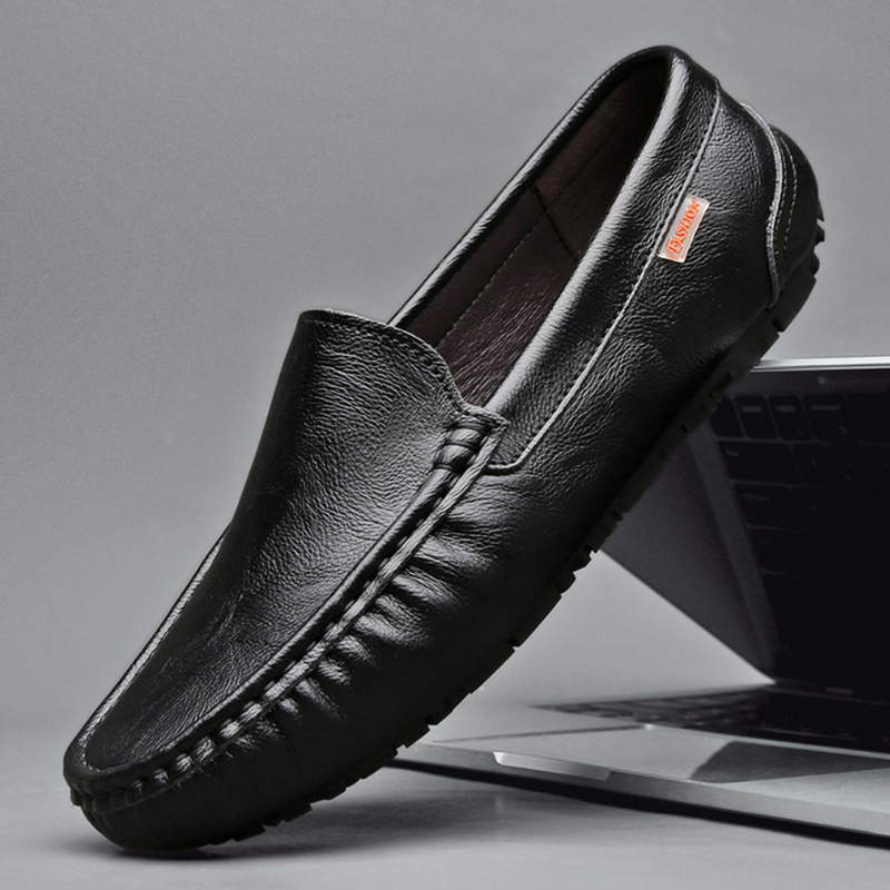 Mocassins élégants pour hommes pour un look sophistiqué