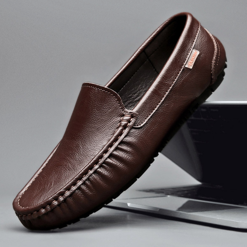 Mocassins élégants pour hommes pour un look sophistiqué