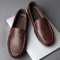 Mocassins élégants pour hommes pour un look sophistiqué