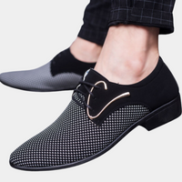 Chaussures modernes et élégantes pour hommes