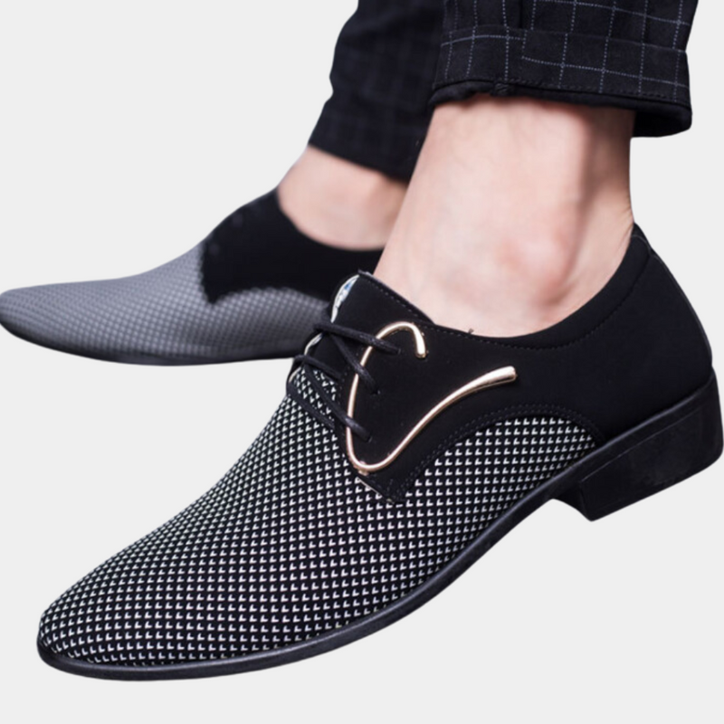 Chaussures modernes et élégantes pour hommes