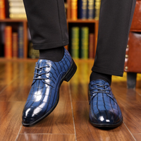 Des chaussures élégantes et modernes pour l'homme d'aujourd'hui