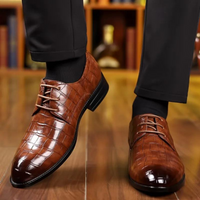 Des chaussures élégantes et modernes pour l'homme d'aujourd'hui