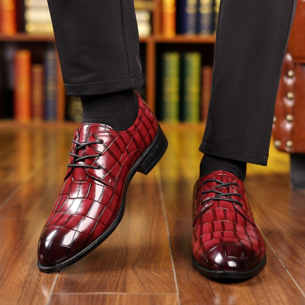 Des chaussures élégantes et modernes pour l'homme d'aujourd'hui