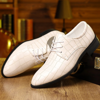 Des chaussures élégantes et modernes pour l'homme d'aujourd'hui