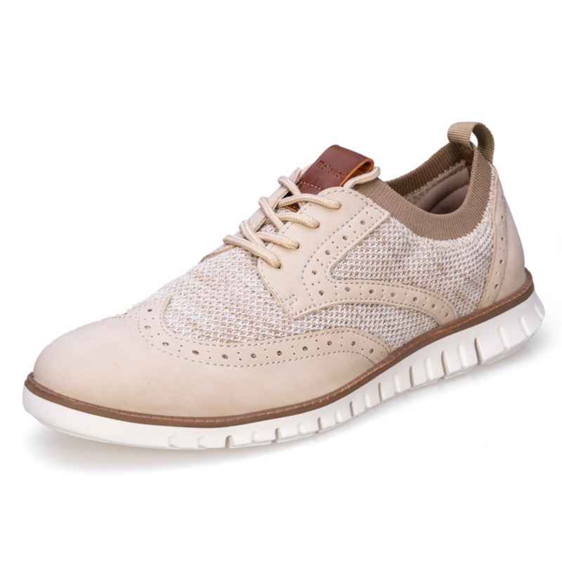 Chaussures pour hommes tendance et respirantes pour le confort et le style