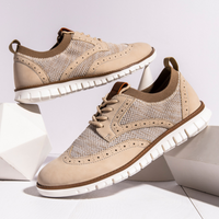Chaussures pour hommes tendance et respirantes pour le confort et le style