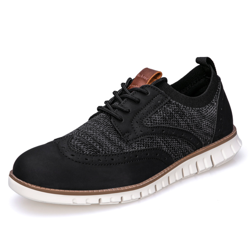 Chaussures pour hommes tendance et respirantes pour le confort et le style