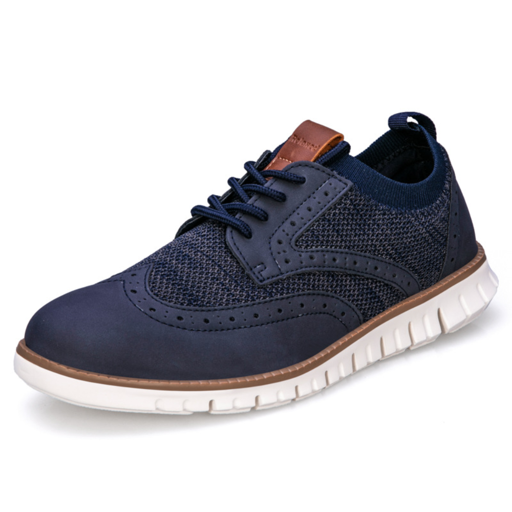 Chaussures pour hommes tendance et respirantes pour le confort et le style