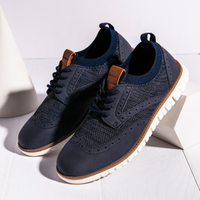 Chaussures pour hommes tendance et respirantes pour le confort et le style