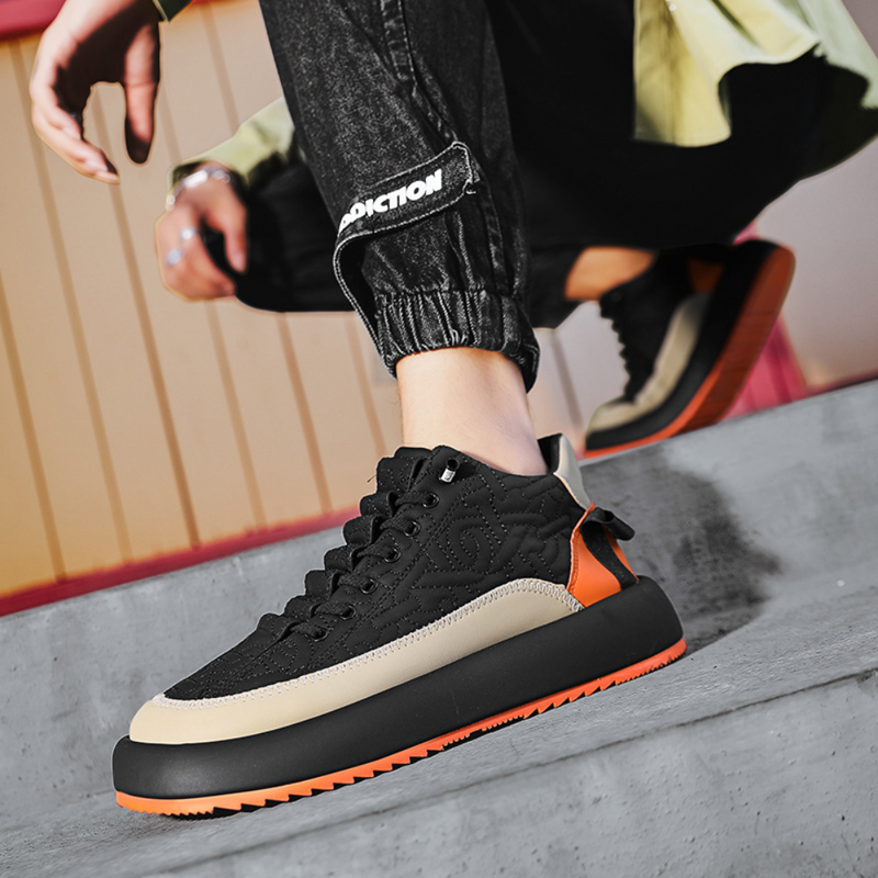 Des baskets pour hommes élégantes et confortables pour toutes les occasions
