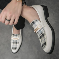 Des chaussures de luxe élégantes pour hommes, pour toutes les occasions