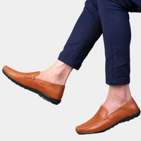 Mocassins élégants pour hommes pour un look sophistiqué