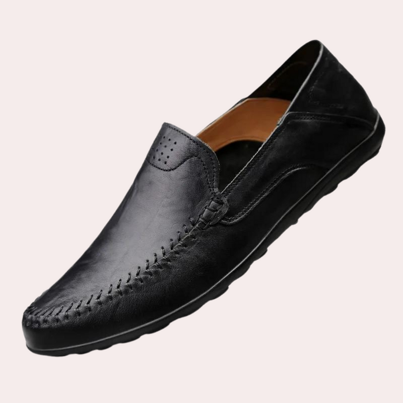 Mocassins élégants pour hommes pour un look sophistiqué