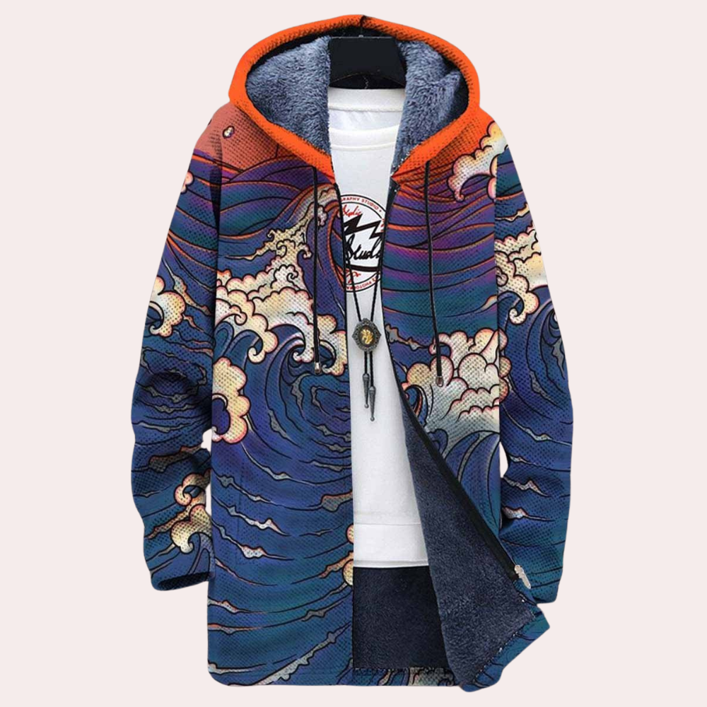Arlo - Veste pour homme élégante et colorée pour un look rafraîchissant