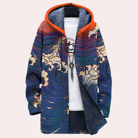 Arlo - Veste pour homme élégante et colorée pour un look rafraîchissant