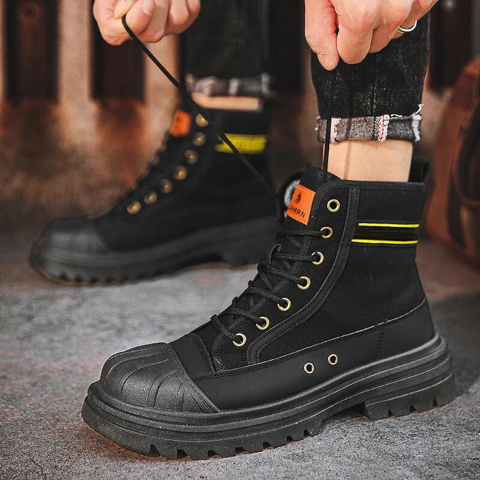 Cruz - Chaussures de randonnée premium pour hommes pour les activités de plein air aventureuses