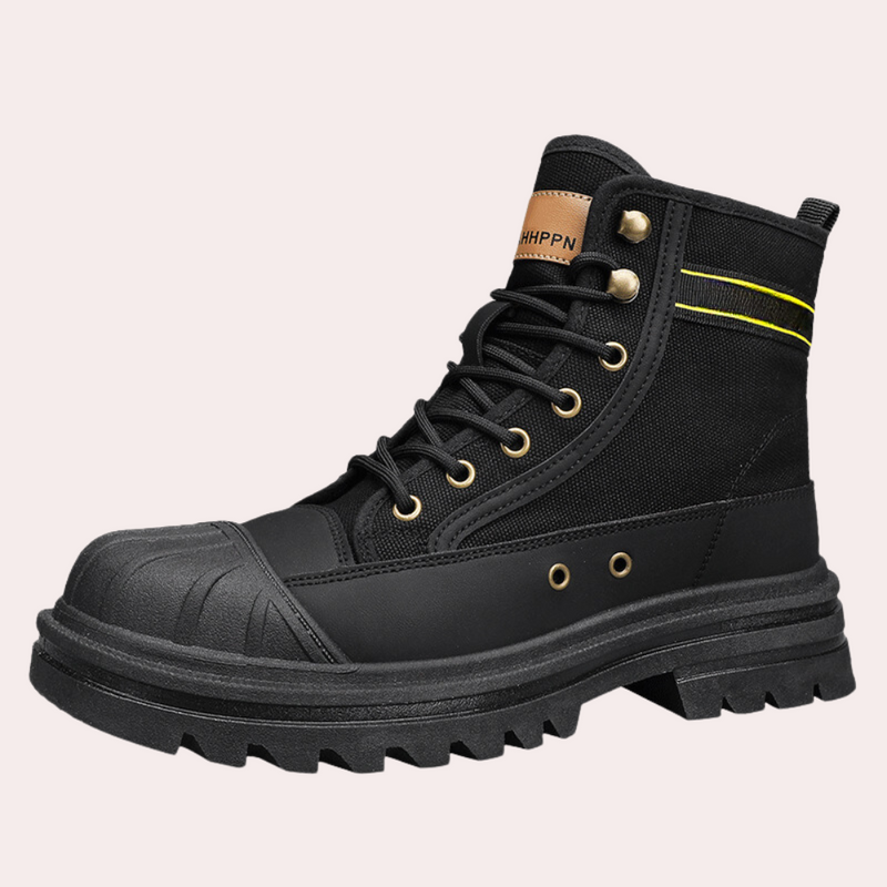 Cruz - Chaussures de randonnée premium pour hommes pour les activités de plein air aventureuses