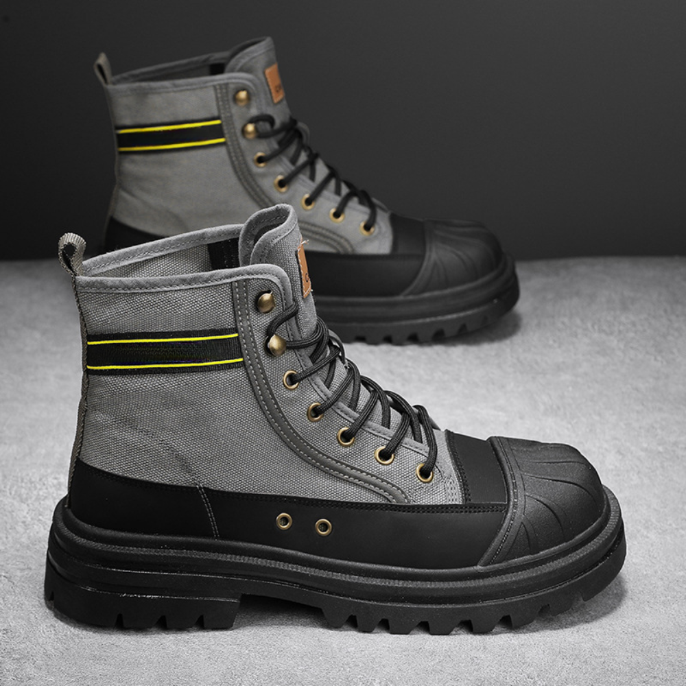 Cruz - Chaussures de randonnée premium pour hommes pour les activités de plein air aventureuses