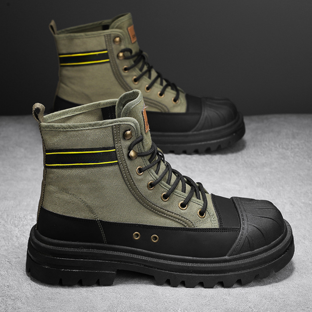 Cruz - Chaussures de randonnée premium pour hommes pour les activités de plein air aventureuses