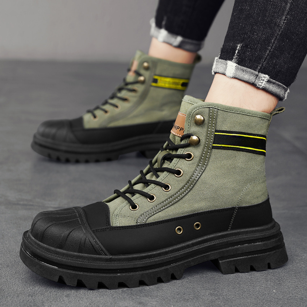 Cruz - Chaussures de randonnée premium pour hommes pour les activités de plein air aventureuses