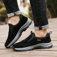 Emmanuel - Chaussures d'aventure ultralégères pour hommes