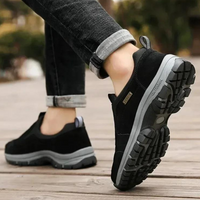 Emmanuel - Chaussures d'aventure ultralégères pour hommes