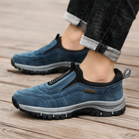 Emmanuel - Chaussures d'aventure ultralégères pour hommes