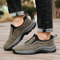 Emmanuel - Chaussures d'aventure ultralégères pour hommes