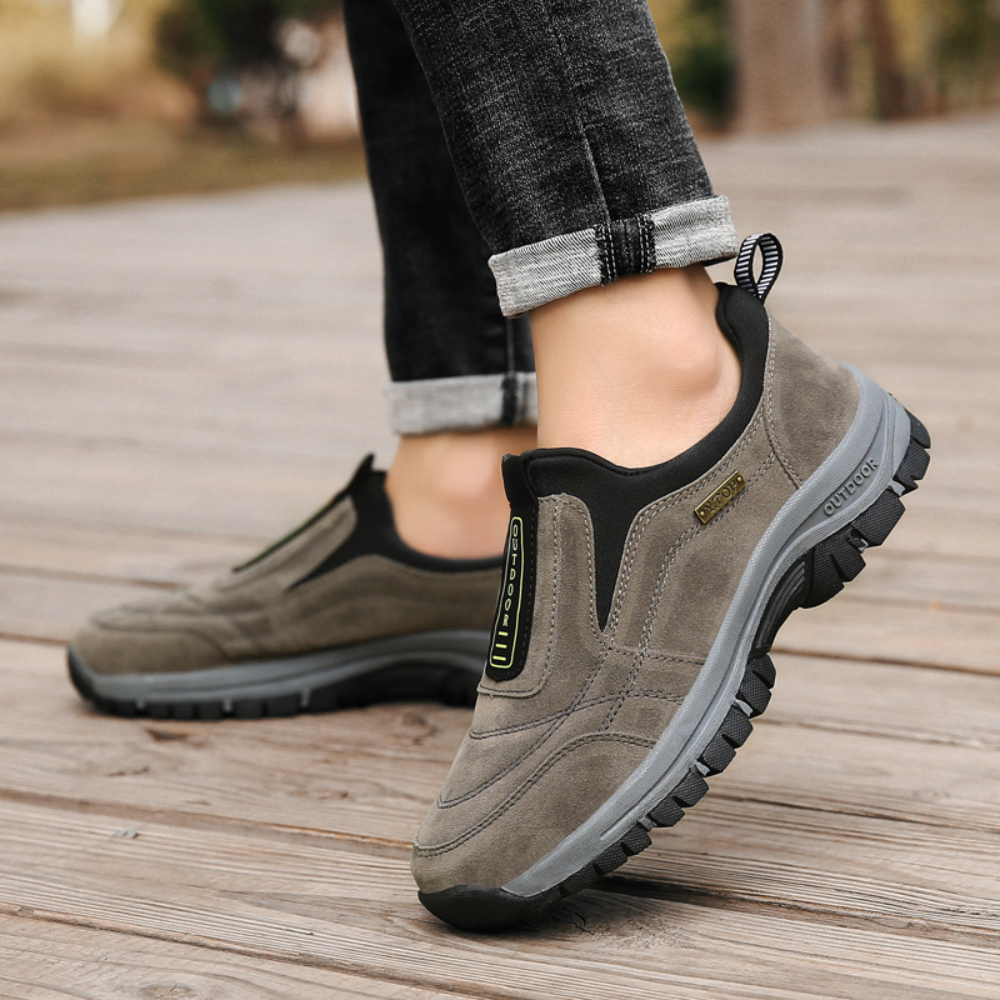 Emmanuel - Chaussures d'aventure ultralégères pour hommes