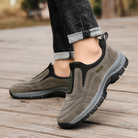 Emmanuel - Chaussures d'aventure ultralégères pour hommes