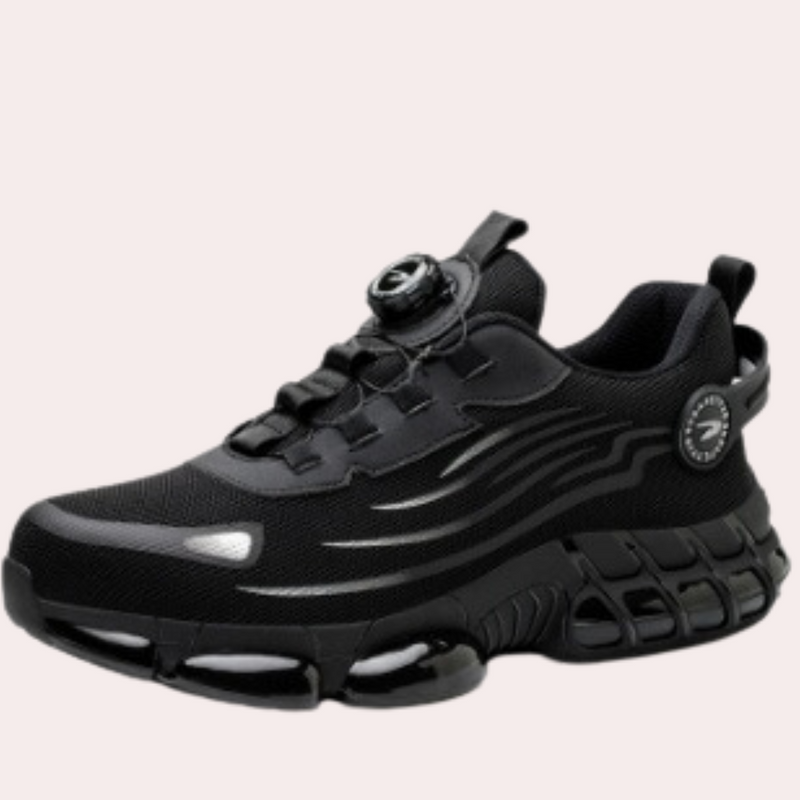 Josef - Chaussures de sécurité élégantes et durables pour hommes