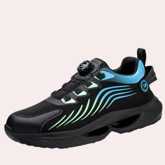 Josef - Chaussures de sécurité élégantes et durables pour hommes
