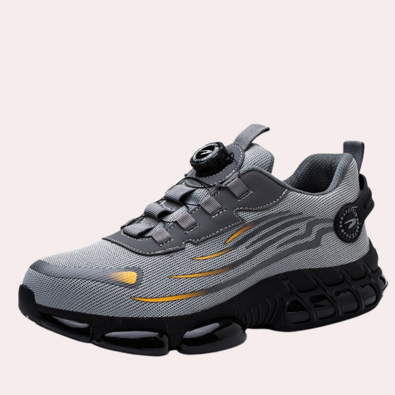 Josef - Chaussures de sécurité élégantes et durables pour hommes