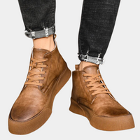 Gregorios - Des bottes robustes et élégantes pour un look branché
