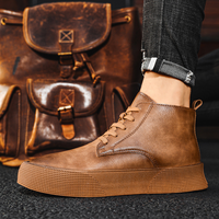 Gregorios - Des bottes robustes et élégantes pour un look branché