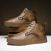 Gregorios - Des bottes robustes et élégantes pour un look branché