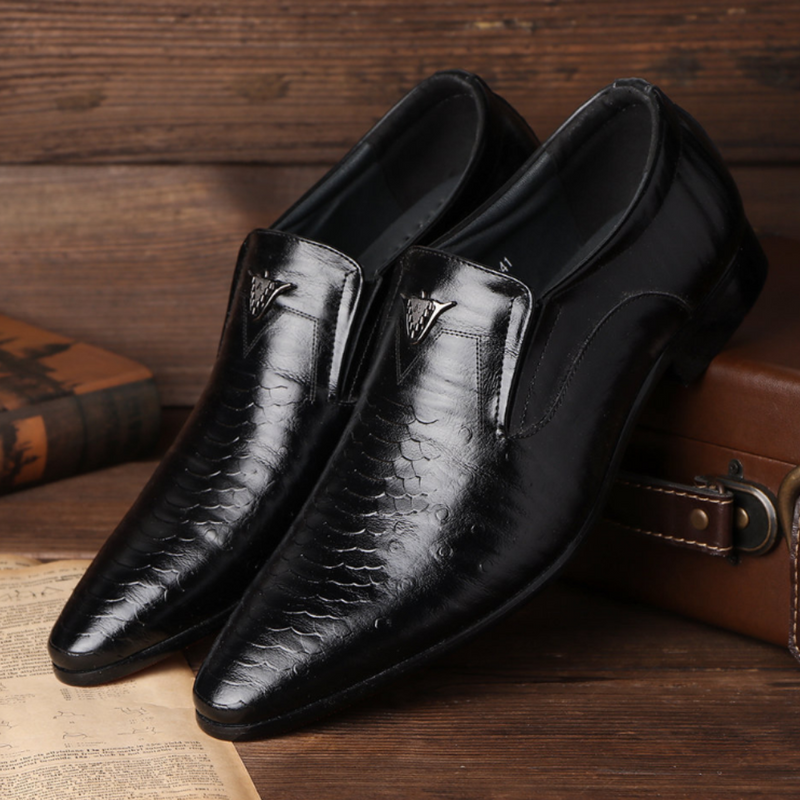 Giulio - Chaussures pour hommes élégantes et stylées