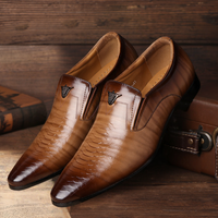 Giulio - Chaussures pour hommes élégantes et stylées