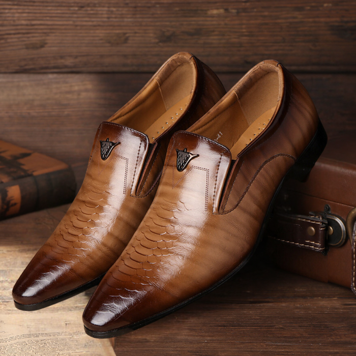 Giulio - Chaussures pour hommes élégantes et stylées
