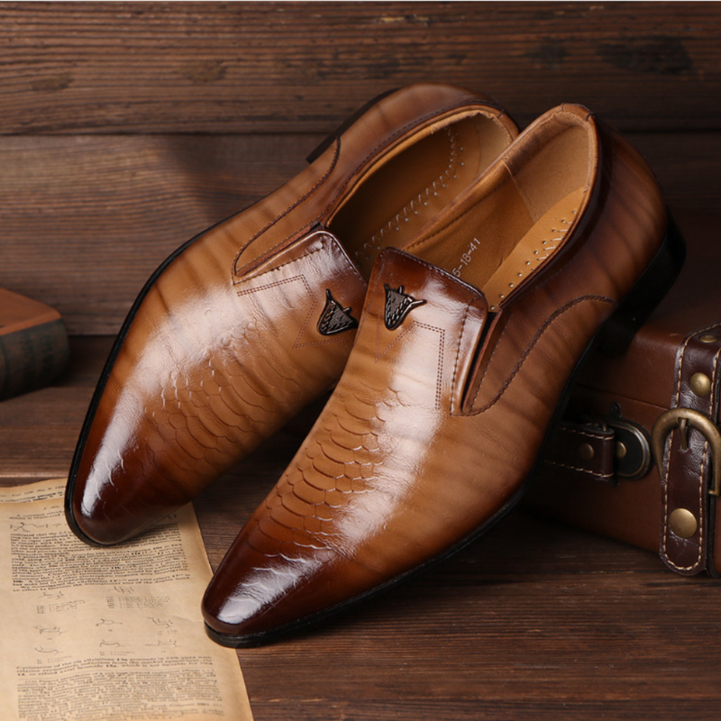 Giulio - Chaussures pour hommes élégantes et stylées