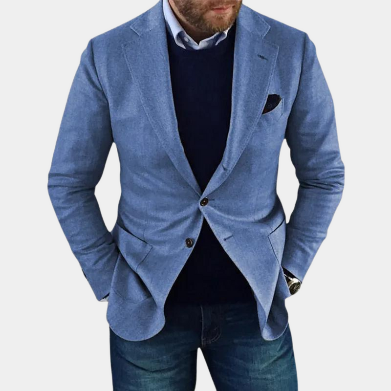 Georg - Blazer élégant et décontracté pour hommes